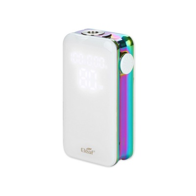 Батарейный мод Eleaf iStick Nowos (80W, 4400 mAh) - Dazzling Батарейный мод Eleaf iStick Nowos (80W, 4400 mAh) - Dazzling